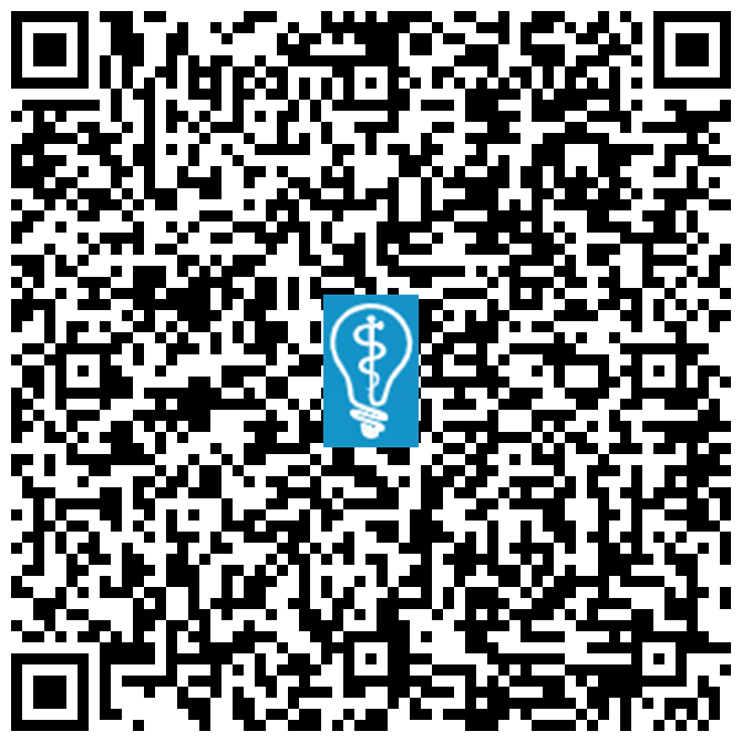 QR code image for Alternative to Braces for Teens in Georgetown, TX