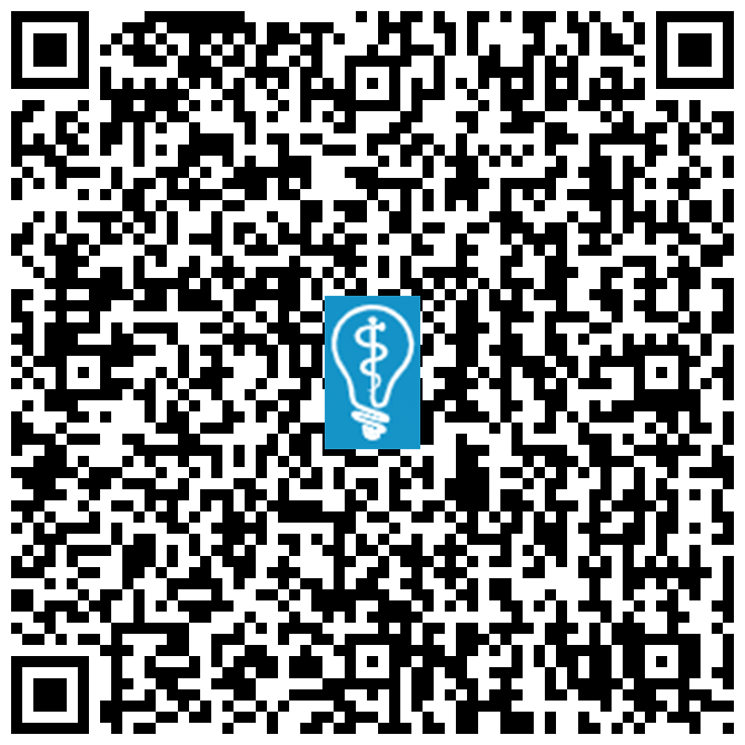 QR code image for Will I Need a Bone Graft for Dental Implants in Georgetown, TX