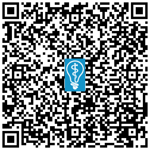 QR code image for CEREC® Dentist in Georgetown, TX