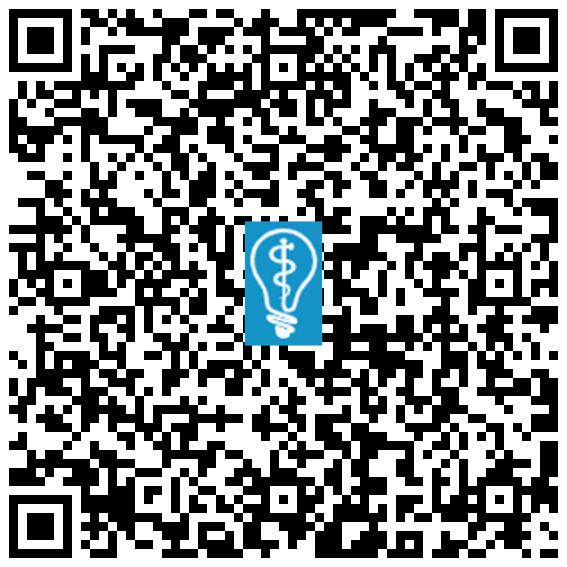 QR code image for Dental Anxiety in Georgetown, TX