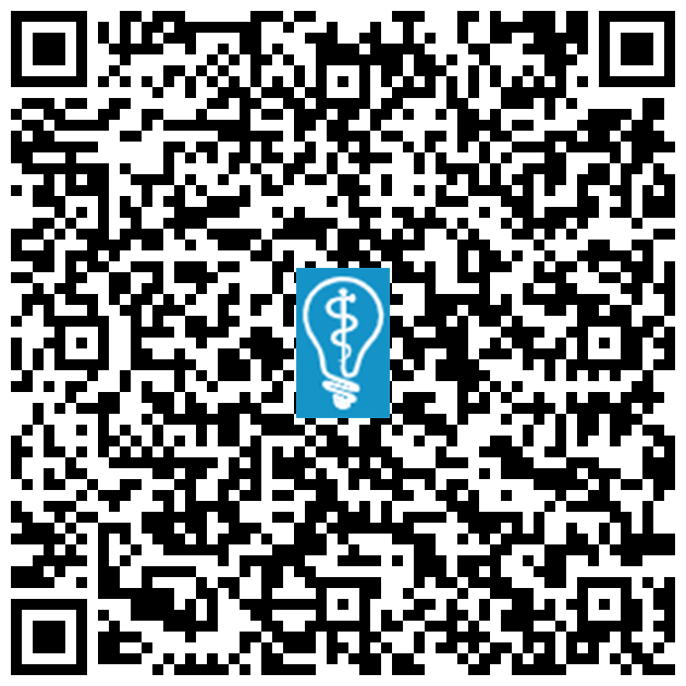 QR code image for Dental Checkup in Georgetown, TX