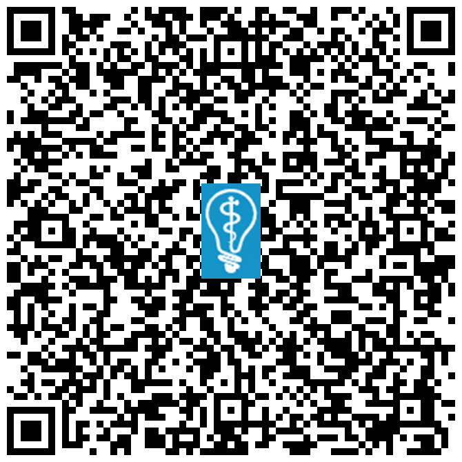 QR code image for Dentures and Partial Dentures in Georgetown, TX