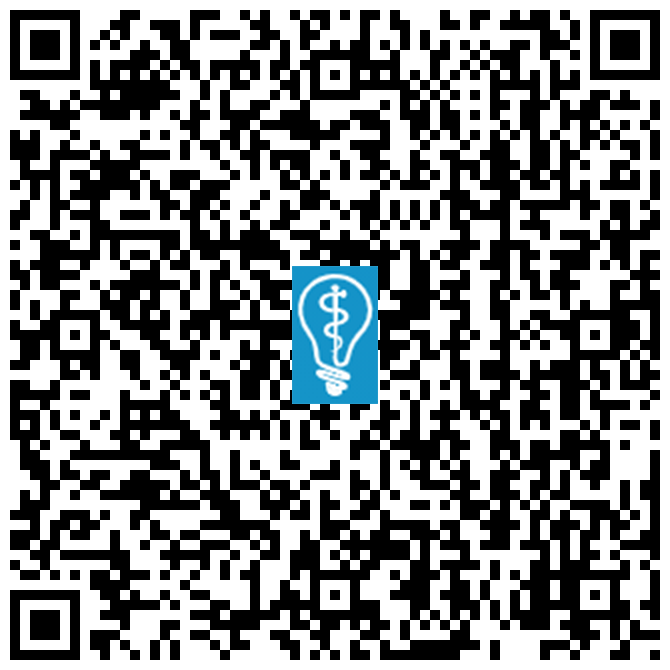 QR code image for Full Mouth Reconstruction in Georgetown, TX
