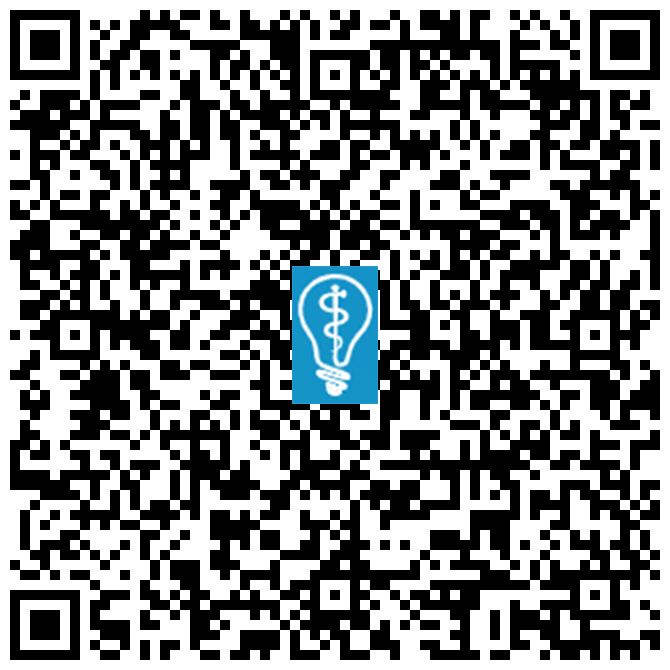 QR code image for Improve Your Smile for Senior Pictures in Georgetown, TX