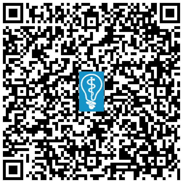 QR code image for Invisalign in Georgetown, TX