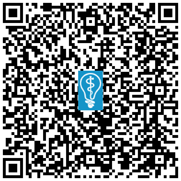 QR code image for Oral Cancer Screening in Georgetown, TX