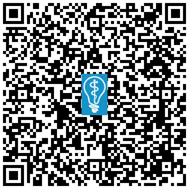 QR code image for Oral Hygiene Basics in Georgetown, TX