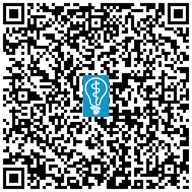 QR code image for Smile Makeover in Georgetown, TX
